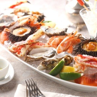 Deliver fresh seafood from